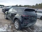 2020 Land Rover Range Rover Evoque S Black vin: SALZJ2FX5LH026547