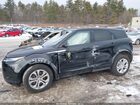 2020 Land Rover Range Rover Evoque S Black vin: SALZJ2FX5LH026547