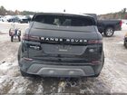 2020 Land Rover Range Rover Evoque S Black vin: SALZJ2FX5LH026547