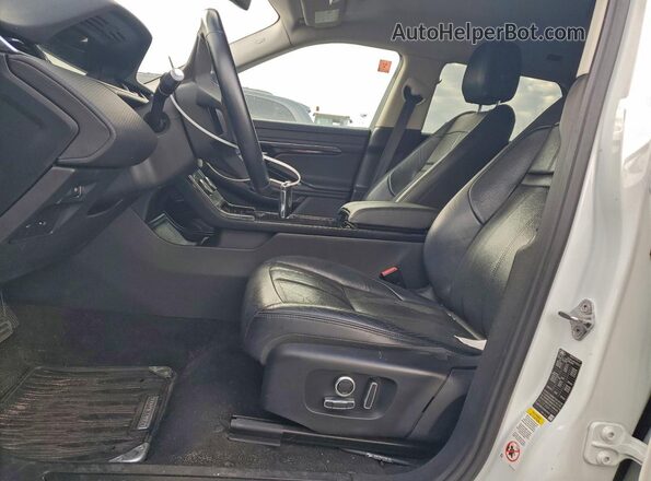 SALZJ2FX5MH130277 2021 LAND ROVER RANGE White Սալոնի դիմացի տեսք