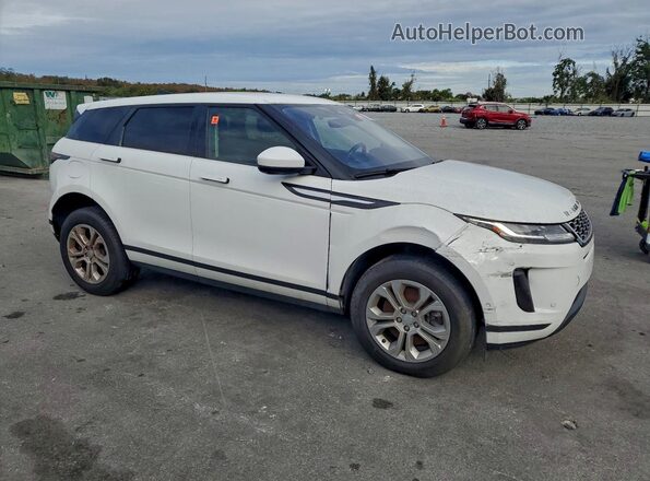 SALZJ2FX5MH130277 2021 LAND ROVER RANGE White Առջևի աջ
