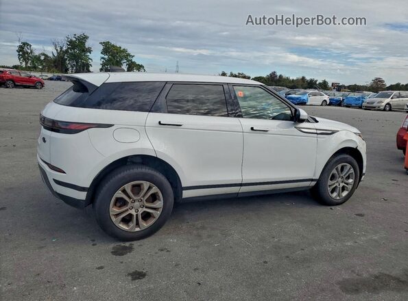 SALZJ2FX5MH130277 2021 LAND ROVER RANGE White Հետևի աջ