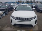 2022 Land Rover Range Rover Evoque S Black vin: SALZJ2FX5NH171929