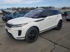 2021 Land Rover Range Rover Evoque S White vin: SALZJ2FX7MH122634