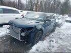 2024 Land Rover Range Rover Evoque Dynamic Se Blue vin: SALZL2FX1RH236498
