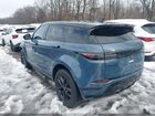 2024 Land Rover Range Rover Evoque Dynamic Se Blue vin: SALZL2FX1RH236498