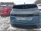 2024 Land Rover Range Rover Evoque Dynamic Se Blue vin: SALZL2FX1RH236498