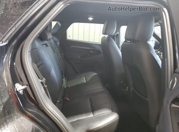 SALZL2FX5NH172363 2022 LAND ROVER RANGE Черный Вид задней части салона