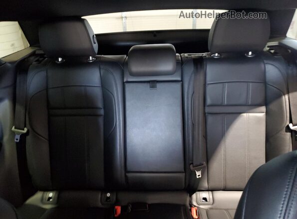 SALZL2FX5NH172363 2022 LAND ROVER RANGE Черный Вид задних сидений