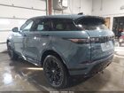 2024 Land Rover Range Rover Evoque Dynamic Se Blue vin: SALZL2FX7RH234562