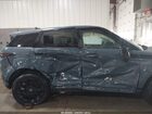 2024 Land Rover Range Rover Evoque Dynamic Se Blue vin: SALZL2FX7RH234562