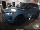 2024 Land Rover Range Rover Evoque Dynamic Se Blue vin: SALZL2FX7RH234562