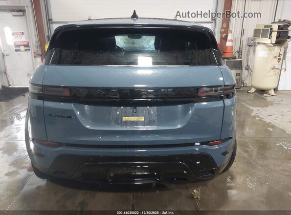 SALZL2FX7RH234562 2024 LAND ROVER RANGE ROVER EVOQUE Blue 