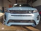 2024 Land Rover Range Rover Evoque Dynamic Se Blue vin: SALZL2FX7RH234562