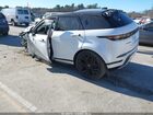 2023 Land Rover Range Rover Evoque R-dynamic Se White vin: SALZL2FX9PH228758