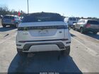 2023 Land Rover Range Rover Evoque R-dynamic Se White vin: SALZL2FX9PH228758