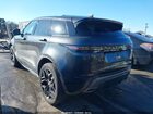 2020 Land Rover Range Rover Evoque R-dynamic Se Gray vin: SALZL2GX5LH021597