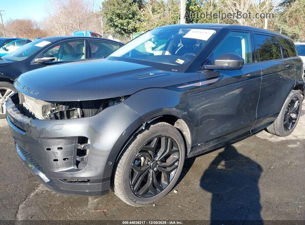 SALZL2GX5LH021597 2020 LAND ROVER RANGE ROVER EVOQUE Gray 