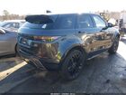 2020 Land Rover Range Rover Evoque R-dynamic Se Gray vin: SALZL2GX5LH021597