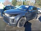 2020 Land Rover Range Rover Evoque R-dynamic Se Gray vin: SALZL2GX5LH021597