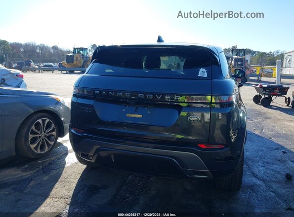SALZL2GX5LH021597 2020 LAND ROVER RANGE ROVER EVOQUE Gray 