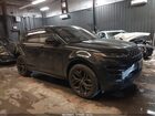 2020 Land Rover Range Rover Evoque R-dynamic Se Black vin: SALZL2GX8LH094592