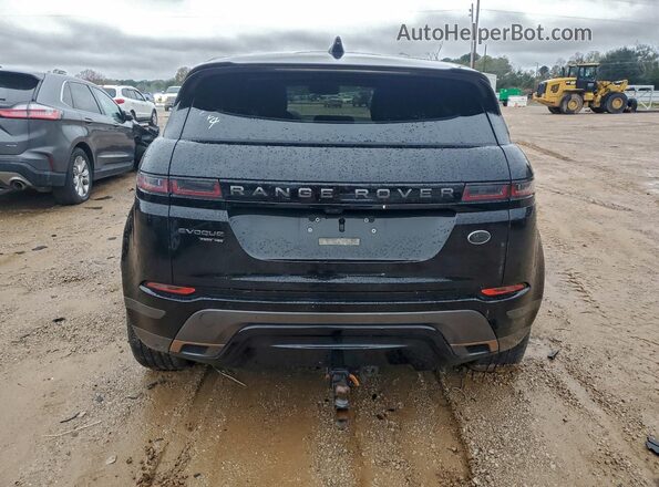 SALZM2GX5LH028935 2020 LAND ROVER RANGE Черный Вид сзади