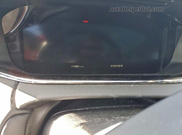 SALZM2GX5LH028935 2020 LAND ROVER RANGE Черный Вид щитка приборов