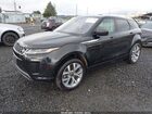 2020 Land Rover Range Rover Evoque Se Black vin: SALZP2FX2LH075798 2020 Land Rover Range Rover Evoque Se Black vin: SALZP2FX2LH075798