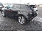 2020 Land Rover Range Rover Evoque Se Black vin: SALZP2FX2LH075798 2020 Land Rover Range Rover Evoque Se Black vin: SALZP2FX2LH075798