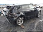 2020 Land Rover Range Rover Evoque Se Black vin: SALZP2FX2LH075798 2020 Land Rover Range Rover Evoque Se Black vin: SALZP2FX2LH075798