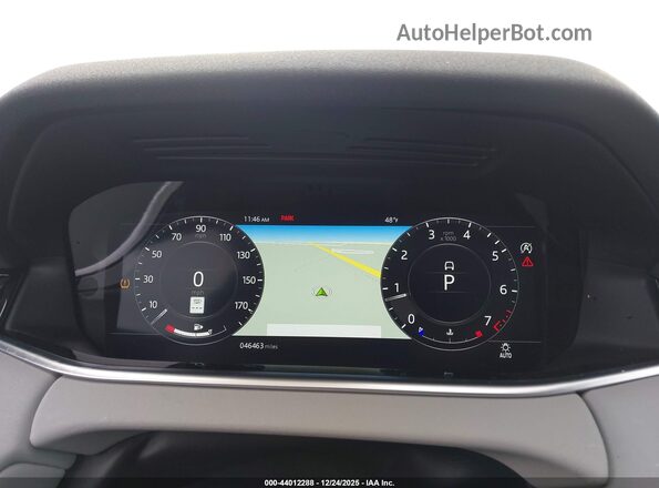 SALZP2FX2LH075798 2020 LAND ROVER RANGE ROVER EVOQUE Black Вид задніх сидінь