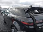 2020 Land Rover Range Rover Evoque Se Black vin: SALZP2FX2LH075798 2020 Land Rover Range Rover Evoque Se Black vin: SALZP2FX2LH075798