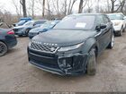 2020 Land Rover Range Rover Evoque Se Black vin: SALZP2FX2LH078250