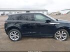 2020 Land Rover Range Rover Evoque Se Black vin: SALZP2FX2LH078250