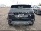 2020 Land Rover Range Rover Evoque Se Black vin: SALZP2FX2LH078250