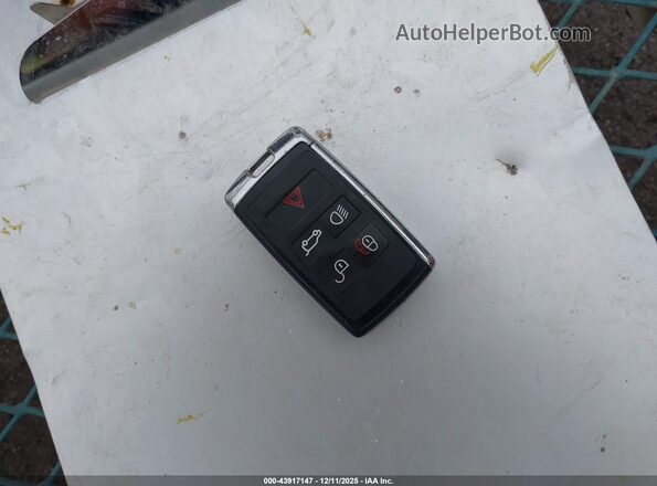 SALZP2FX2LH078250 2020 LAND ROVER RANGE ROVER EVOQUE Black წინა პანელის ხედი