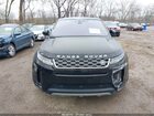 2020 Land Rover Range Rover Evoque Se Black vin: SALZP2FX2LH078250