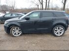 2020 Land Rover Range Rover Evoque Se Black vin: SALZP2FX2LH078250