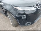 2020 Land Rover Range Rover Evoque Se Black vin: SALZP2FX2LH078250