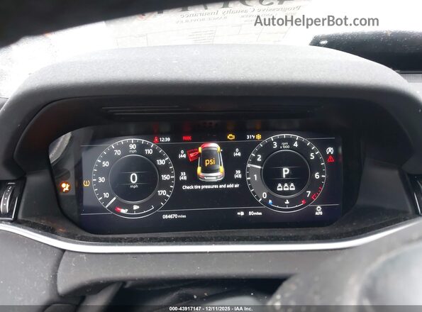 SALZP2FX2LH078250 2020 LAND ROVER RANGE ROVER EVOQUE Black უკანა სავარძლების ხედი