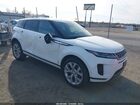 2020 Land Rover Range Rover Evoque Se White vin: SALZP2FX4LH080338