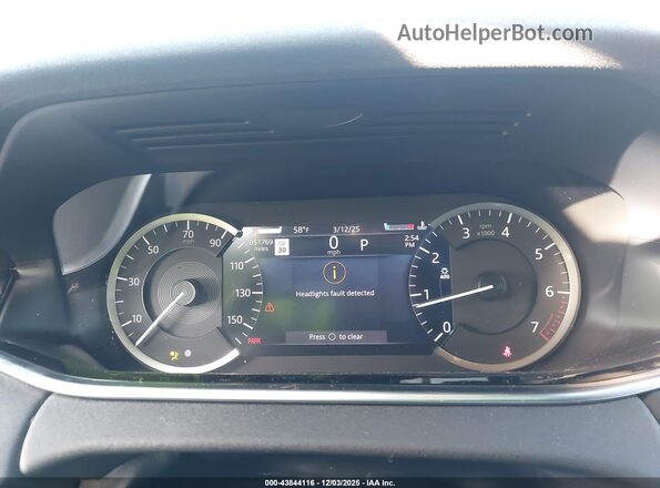 SALZP2FX4PH189923 2023 LAND ROVER RANGE ROVER EVOQUE Black Вид задніх сидінь