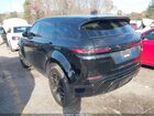 2023 Land Rover Range Rover Evoque Se Black vin: SALZP2FX4PH189923