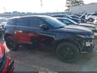 2023 Land Rover Range Rover Evoque Se Black vin: SALZP2FX4PH189923