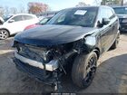 2023 Land Rover Range Rover Evoque Se Black vin: SALZP2FX4PH189923
