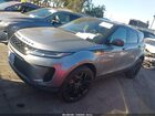 2023 Land Rover Range Rover Evoque Se Gray vin: SALZP2FX5PH191406