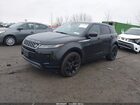 2020 Land Rover Range Rover Evoque Se Black vin: SALZP2FXXLH077637