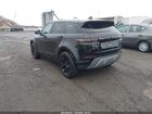 2020 Land Rover Range Rover Evoque Se Black vin: SALZP2FXXLH077637