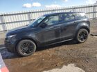 2022 Land Rover Range Rover Evoque R-dynamic S Black vin: SALZT2FX2NH171378